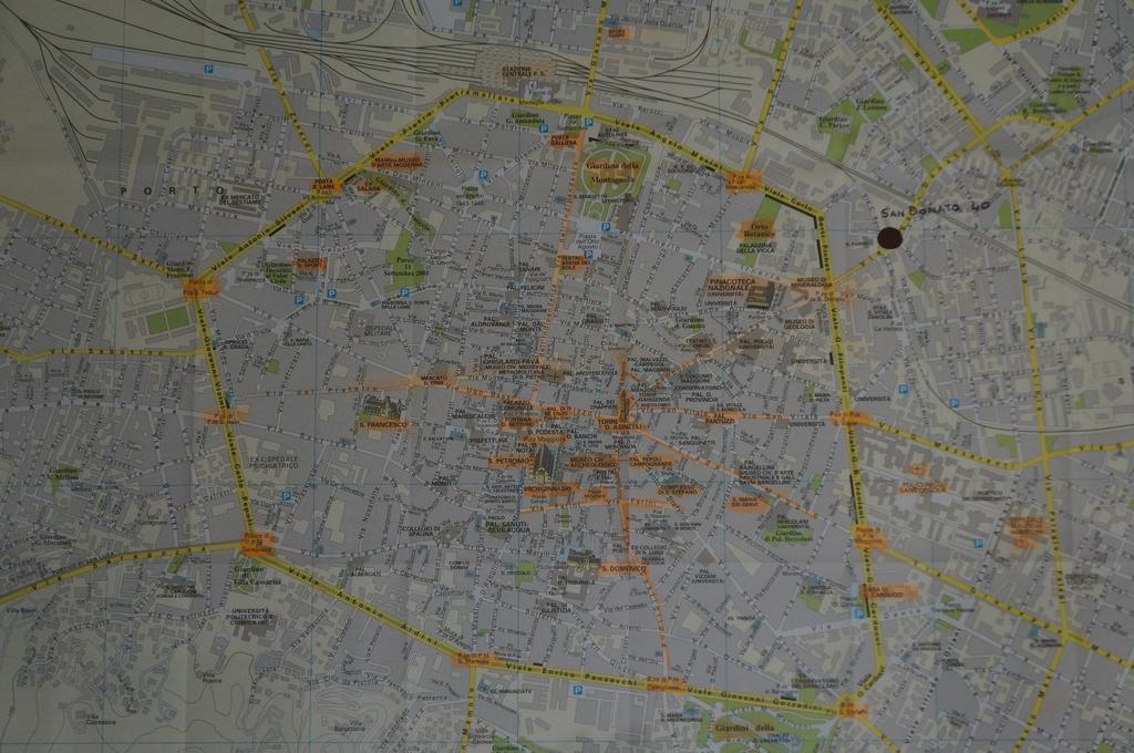 Appartamento San Donato 40 Bologna Esterno foto